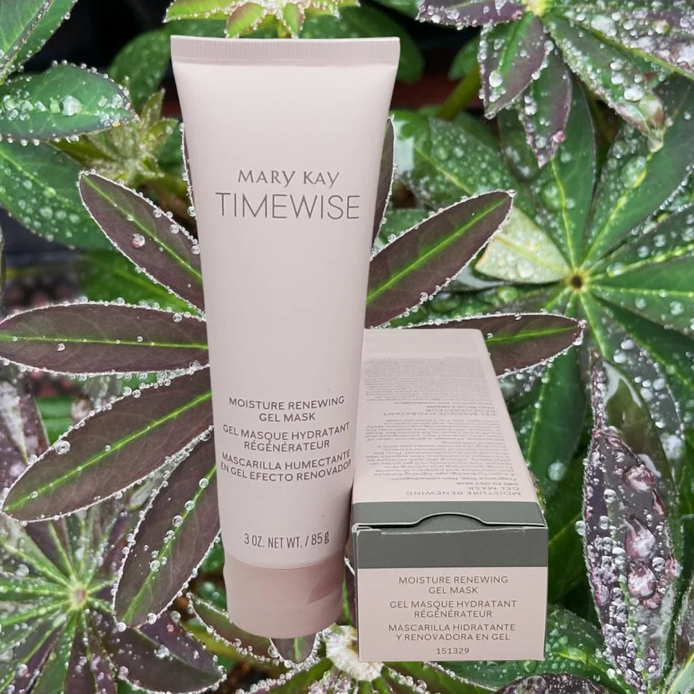 TimeWise Moisture Renewing Gel Mask - Mary Kay